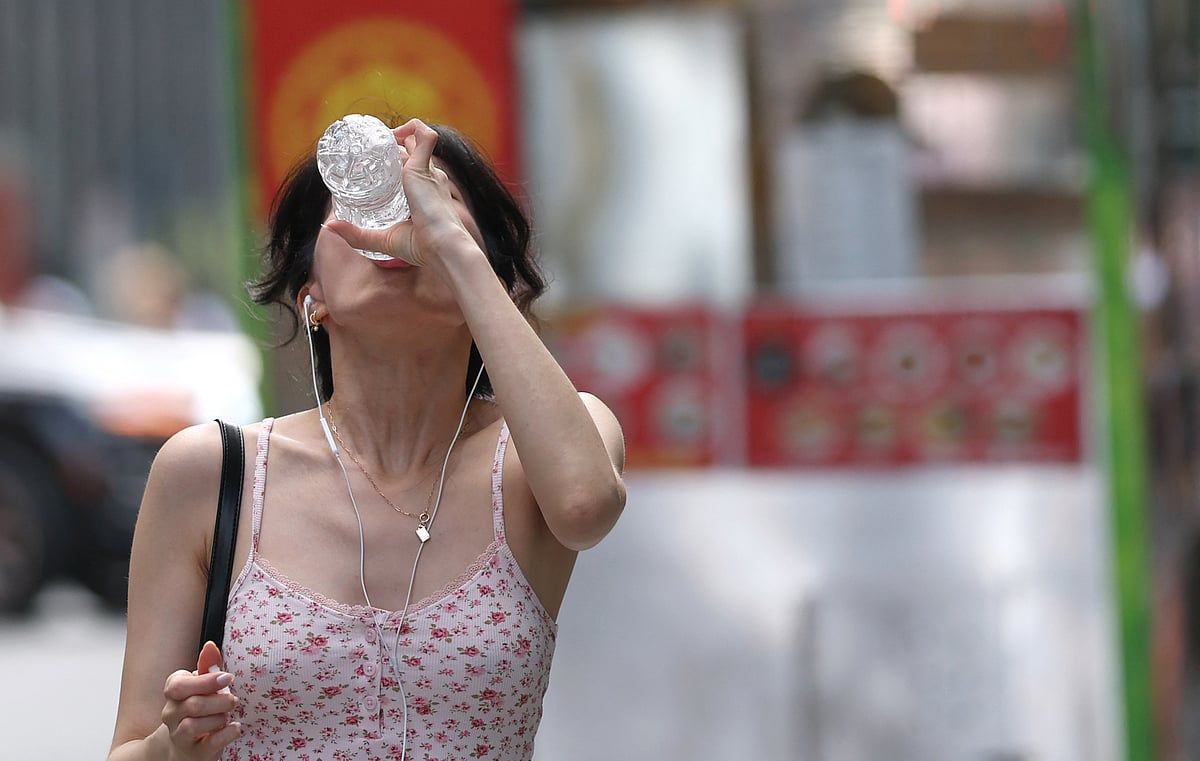 ABD'de Milyonlarca İnsan Yılın ilk Aşırı Sıcak Dalgasını Terletiyor