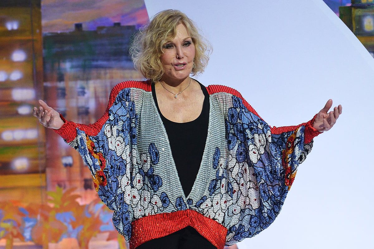 ABD'li Aktör Kim Novak, Venedik Film Festivali Kariyer Ödülü'nü Alacak