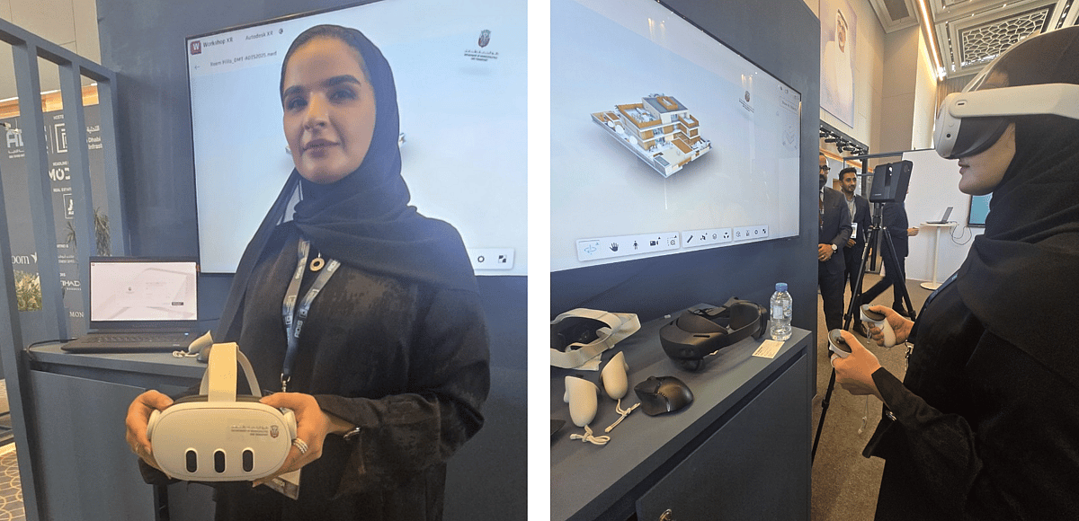 Abu Dabi, inşaat Sürecini Dönüştürmek için Yapay Zeka Destekli Bir Platform Başlattı