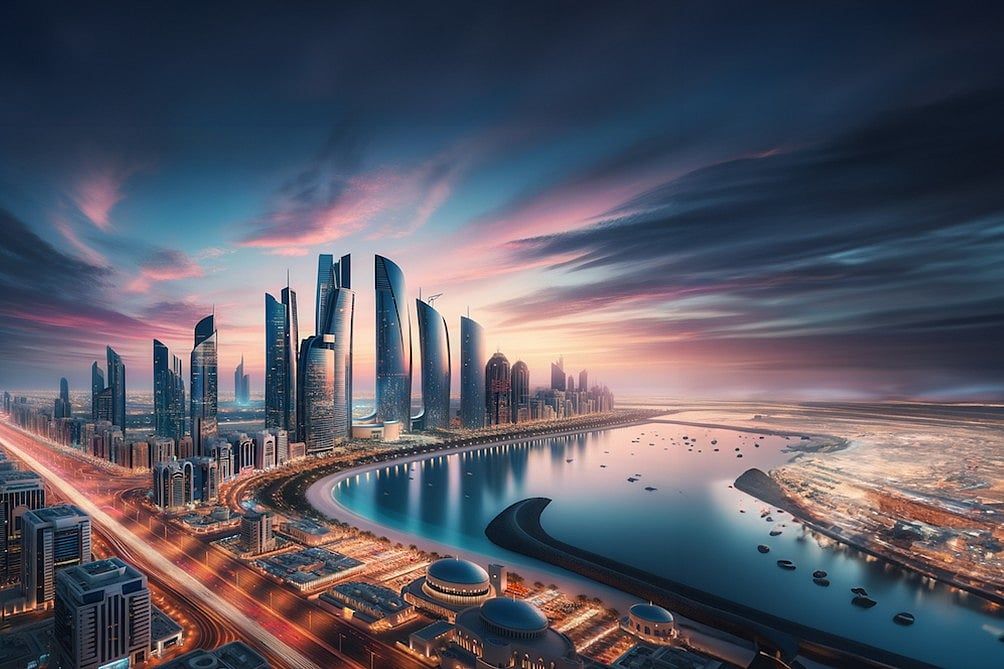 Abu Dabi'nin Yeni Mls Kuralları Burada - ve Bu Ajans Pazara Liderlik Ediyor