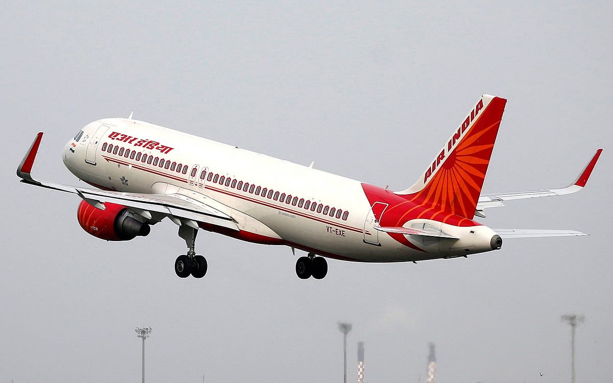 Air India, Dubai'den ikisi de Dahil olmak üzere Çok Sayıda İç ve Dış Hat Uçuşunu İptal Etti