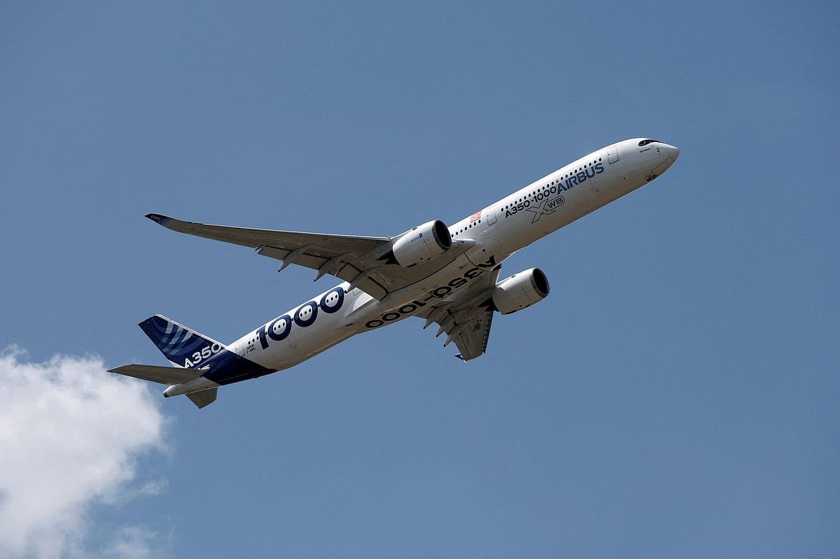 Airbus Temettü Ödeme Aralığını Artırdı ve 2025 Rehberliğini Doğruladı