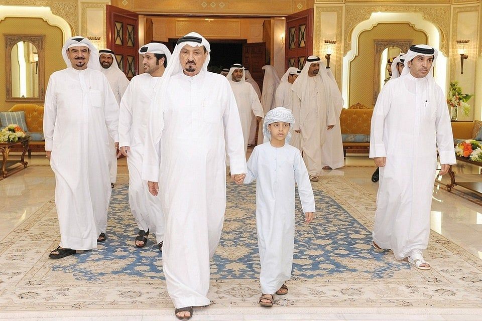 Ajman Hükümdarı Kurban Bayramı Öncesinde 225 Mahkumu Affetti