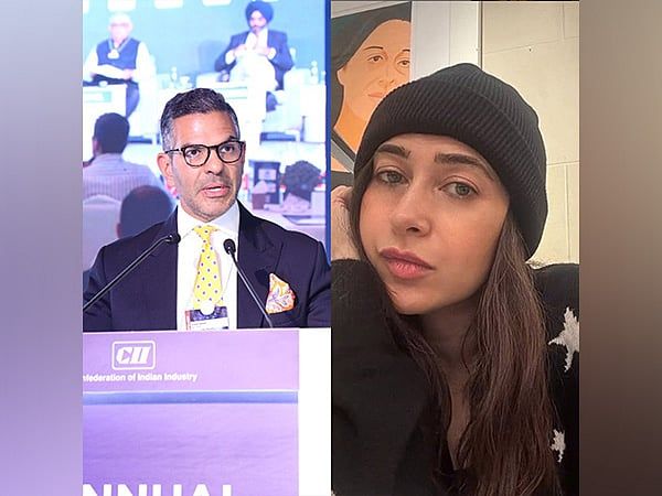 Aktris Karisma Kapoor'un Eski Kocası Sanayici Sunjay Kapur Öldü