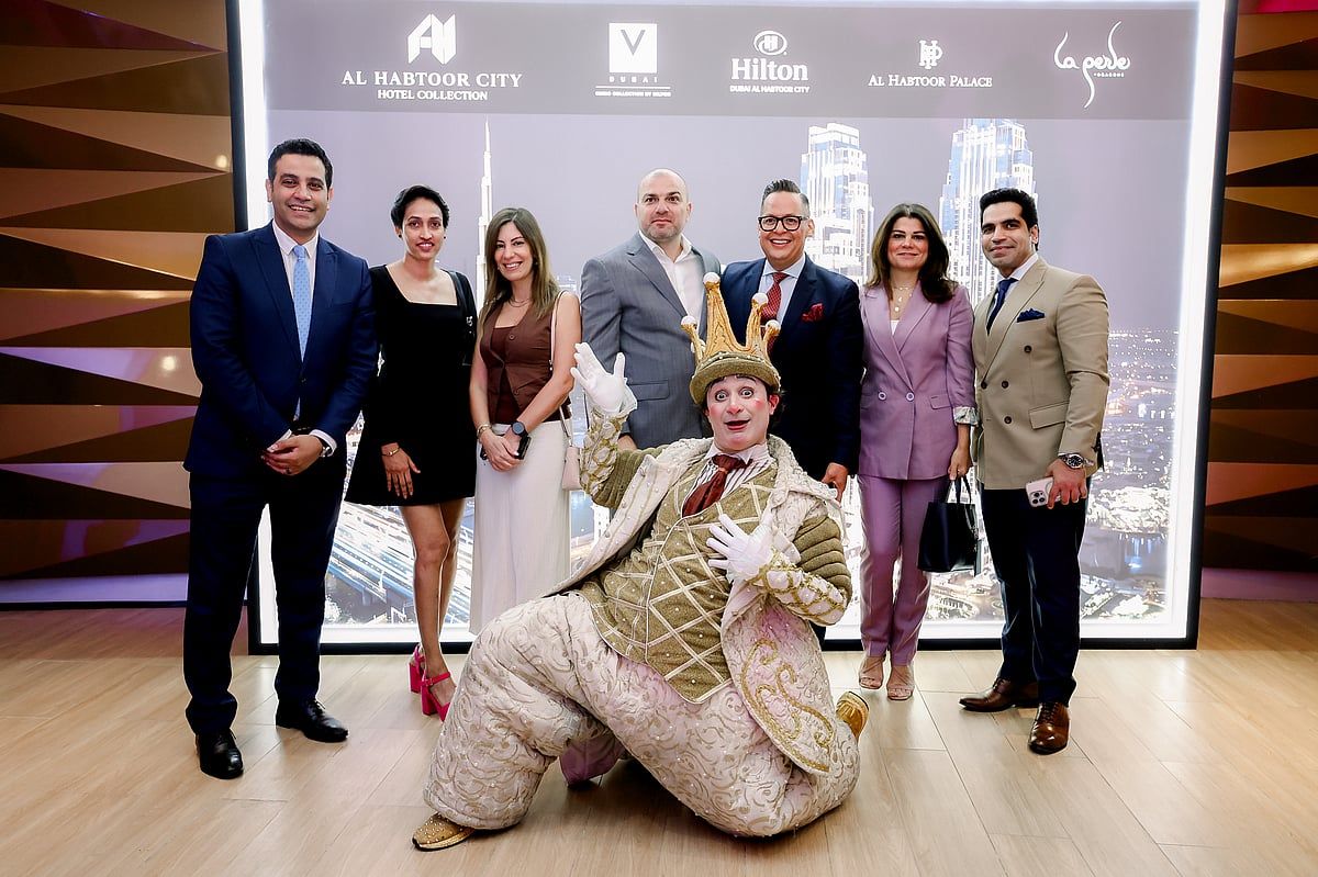 Al Habtoor City Hotel Collection, Ortak Takdir Gecesine Ev Sahipliği Yapıyor