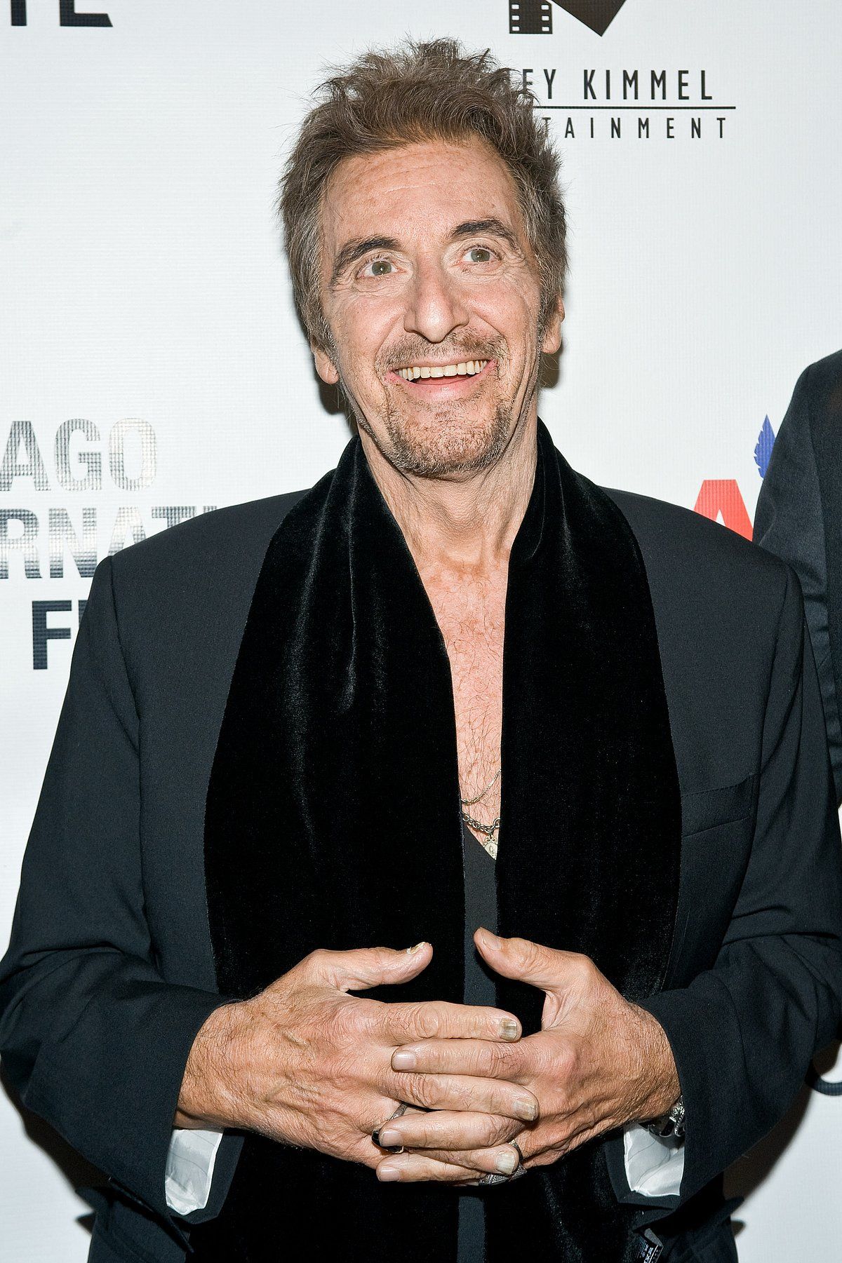 Al Pacino, Kızına Oscar'ı için 'Bir Kadının Kokusu' filminde Kredi Veriyor