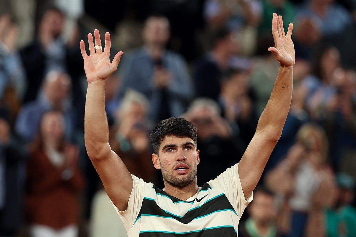 Alcaraz, Acımasız Roland Garros Galibiyeti için Rakip Günahkardan İlham Aldı