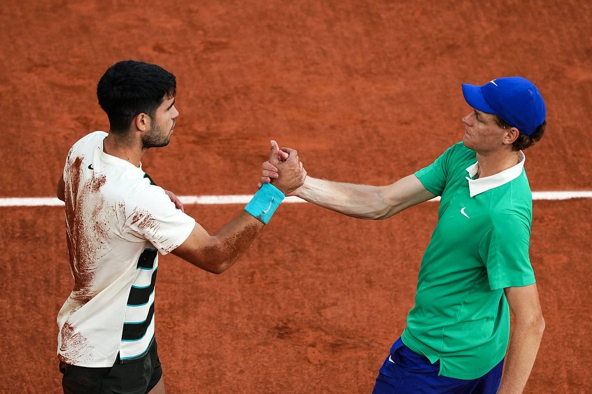 Alcaraz ve Sinner Rekabete Dayanmaya Hazırlanırken 'Kazanan Tenis'