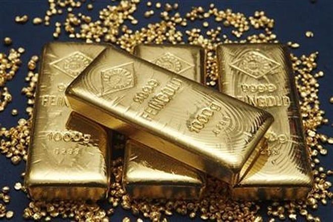 Altın Zayıf Dolardan Yükseliyor; Yatırımcılar ABD iş verilerini Bekliyor