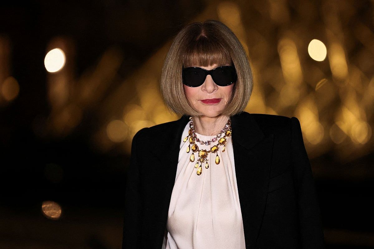 Anna Wintour, Yaklaşık 40 Yıl Sonra Us Vogue'un Editörü Olarak İstifa Etti