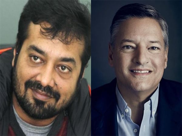Anurag Kashyap, Netflix Ceo'sunu 'Kutsal Oyunlar' Lansman Stratejisini Sorguladığı İçin Eleştirdi