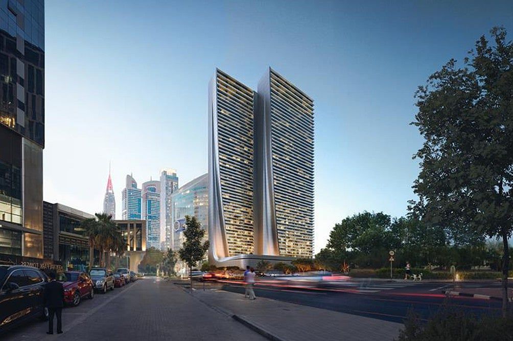 Arada, Dubai'nin Dıfc'sinin Yanında İlk Çıkış Yeri ile Dünyanın ilk Hassas Sağlıklı Yaşam Destinasyonu Akala'yı Tanıttı