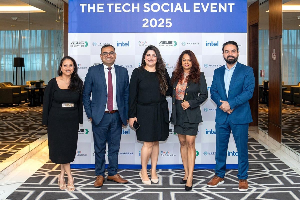 Asus, ‘Tech Social’ Etkinliğinde Eğitimde Yapay Zekanın Giderek Daha Fazla Benimsenmesini Ele Alıyor