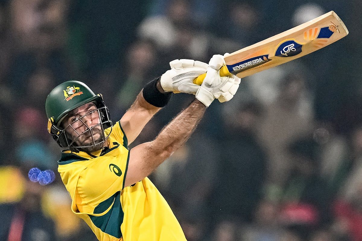 Avustralyalı Glenn Maxwell, T20 Dünya Kupası'na Odaklanmak için Odıs'den Ayrıldı