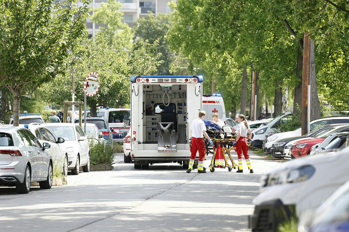 Avusturya Polisi Graz'da Okulda Çıkan Çatışmada Birkaç Kişinin Öldüğünü Doğruladı