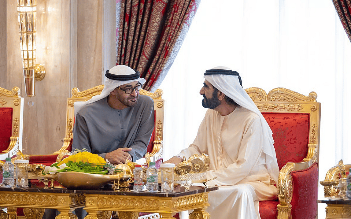 BAE Başkanı, Dubai Hükümdarı Kurban Bayramı 2025 Selamlarını Uzattı