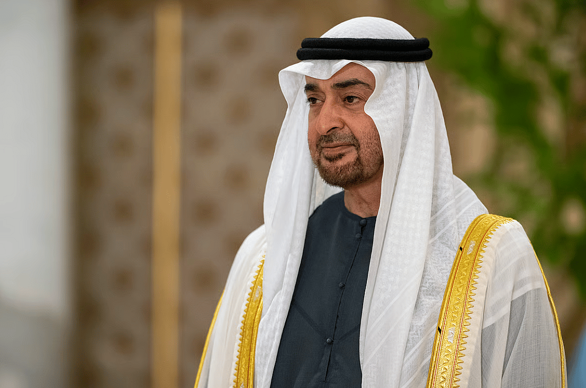 BAE Başkanı, Vps Arap ve islam Ülkelerinin Başkanlarına Bayram Selamı Gönderdi