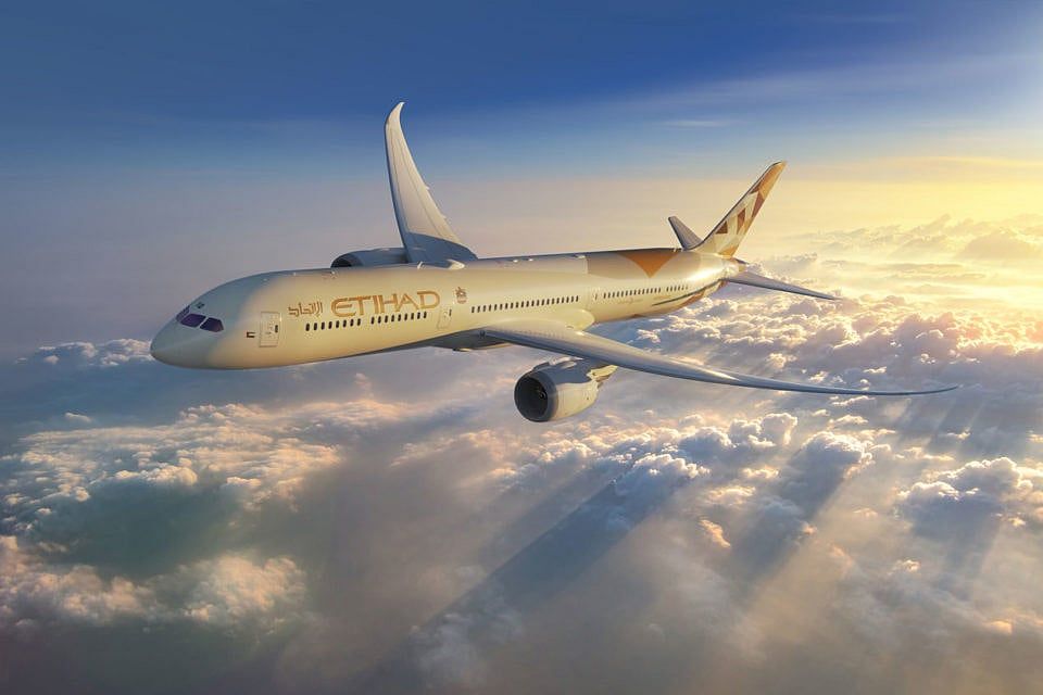 BAE-Hindistan Seyahati: Etihad Airways'in Uçuşu Tıbbi Acil Durum Nedeniyle Yönlendirildi