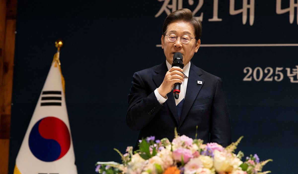 BAE Liderleri, Cumhurbaşkanı Lee Jae-Myung'u Kore Seçimlerini Kazandığı için Tebrik Etti