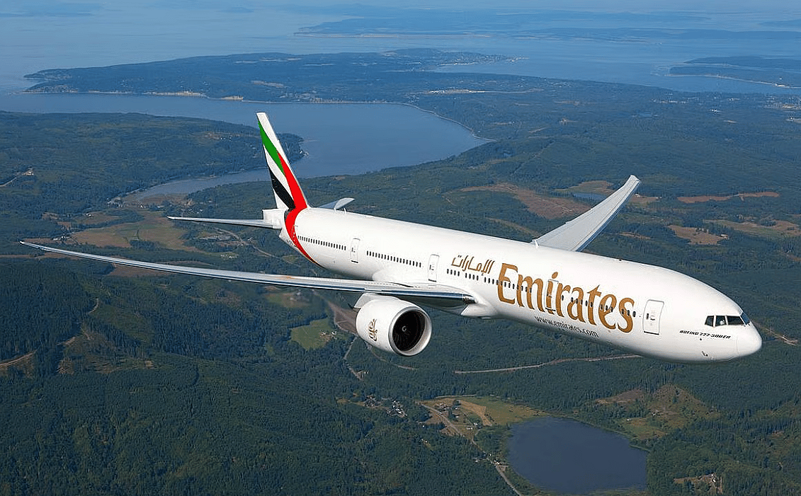 BAE-Suriye Seyahati: Emirates Şam Uçuşlarını Yeniden Başlatacak