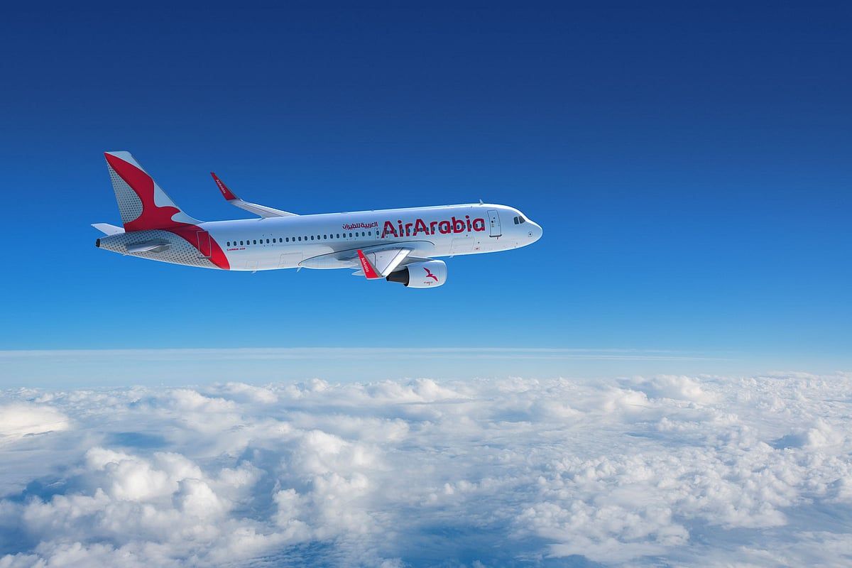 BAE Uçuşları: Air Arabia, Sharjah-Maldivler Günlük Hizmetini Artırıyor