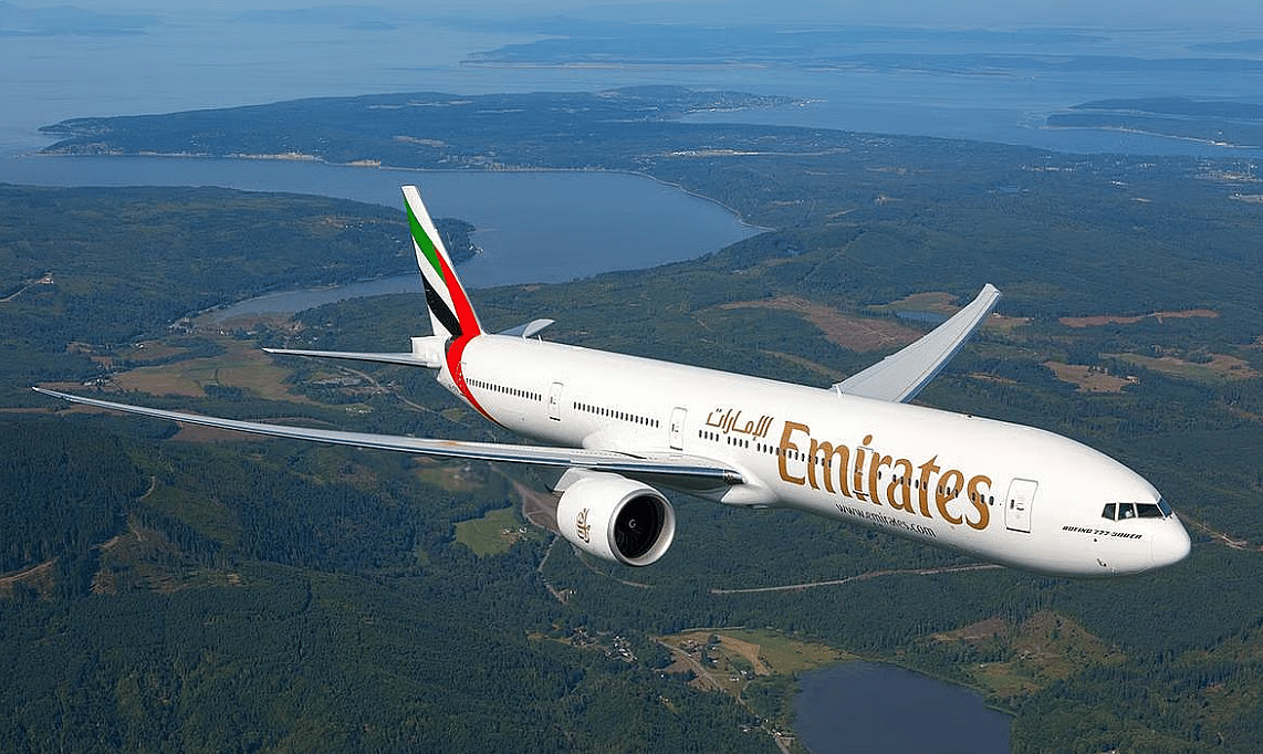 BAE Uçuşları: Emirates, Çatışmaların Ortasında 'Asgari Aksama' Sonrasında Tarifeli Operasyonlara Devam Ediyor