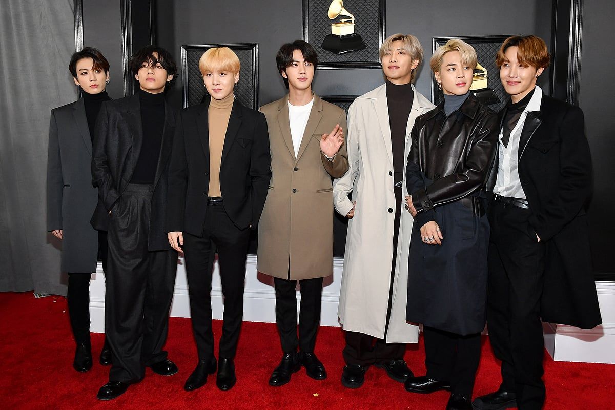 BAE'deki Bts Konserinin 'Olasılığı': Hayranlar Askeri Dönüşten Sonra Erkek Grubu Görmeyi Umuyor