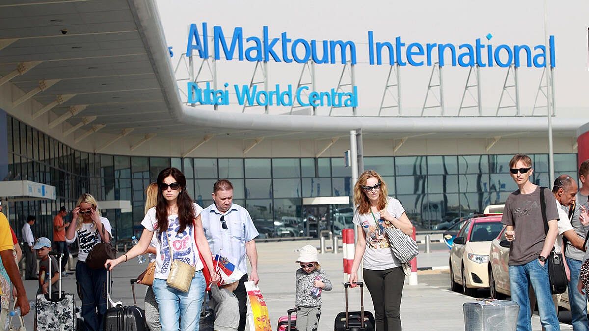 BAE'nin Büyük Ölçekli Projeleri Sürdürülebilir Bir Ekonomiye Yönelik Hırsın Sinyalini Veriyor