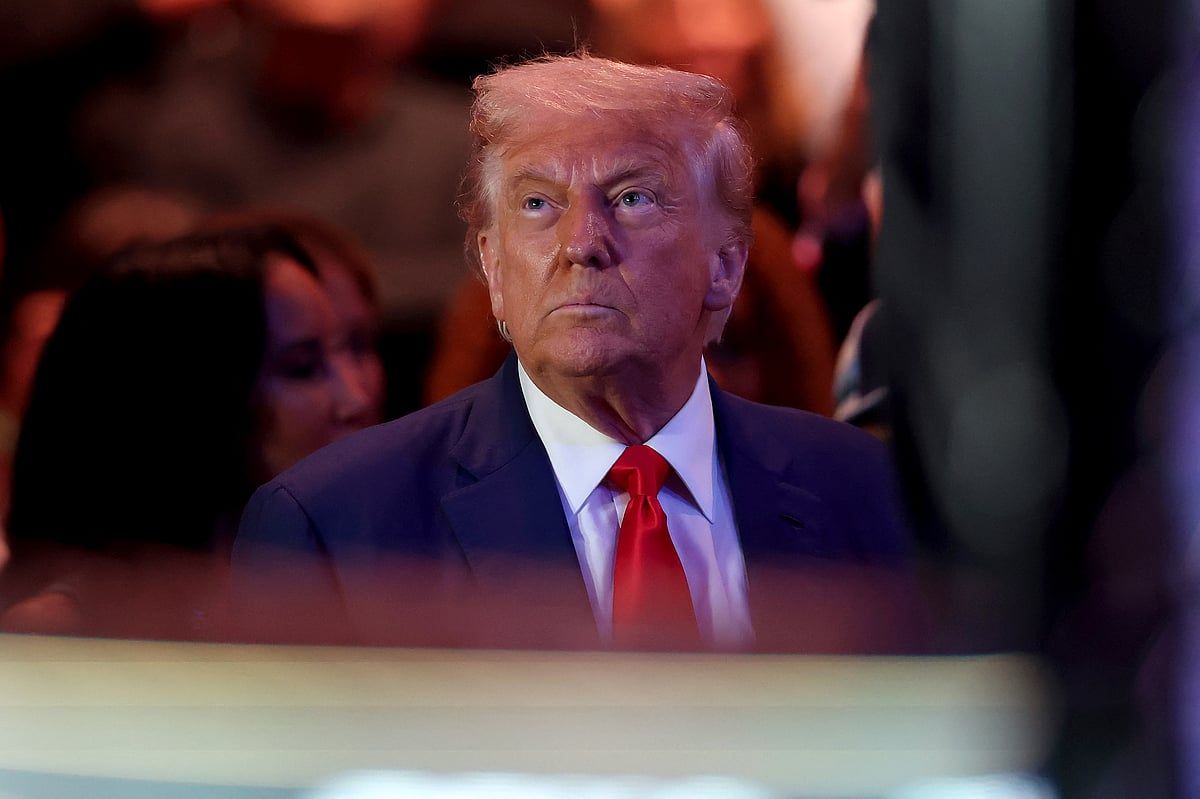 Başkan Trump Sadıkları Af Çılgınlığıyla Ödüllendirdi