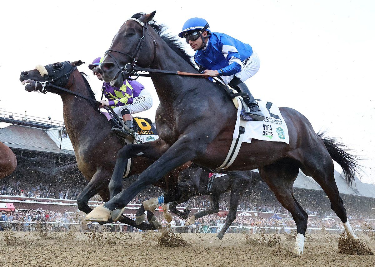 Belmont'ta Egemenlik Zafer Kazandı; Karar Mahkemesi Epsom Derbisini Kaçırdı