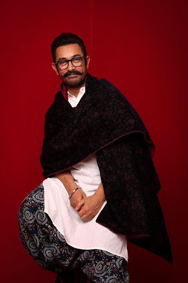 'Ben Pratik Bir İnsan Değilim': Aamir Khan Neden 'Sitaare Zameen Par'ı Yaptı?