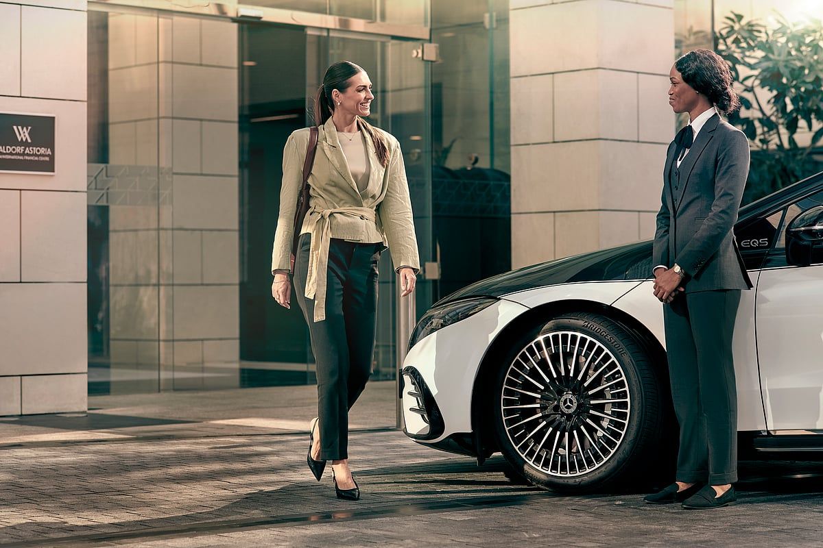 Dört Büyük Şehirlerde Blacklane Suudi Genişletme: Lüks Şoför Hizmeti Başlattı
