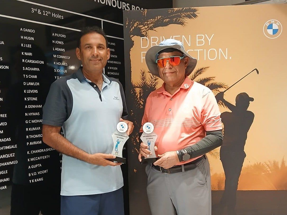 Bmw Open Social, Yıldız Skorları ve Yaz Ruhuyla Sharjah'da Göz Kamaştırıyor