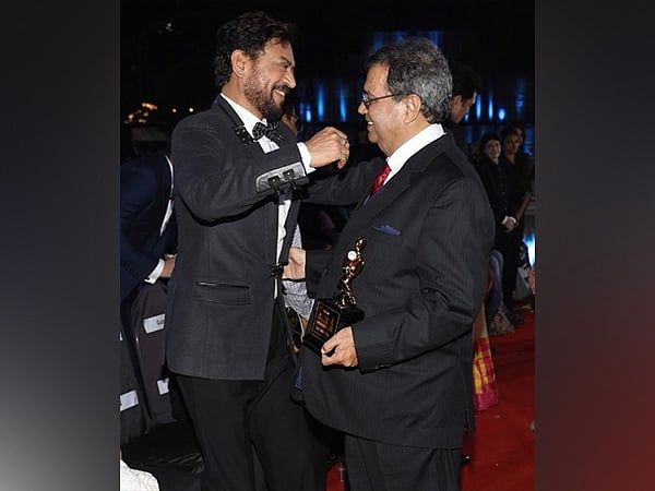 Bollywood Film Yapımcısı Subhash Ghai, Irrfan Khan'ı Hatırlıyor