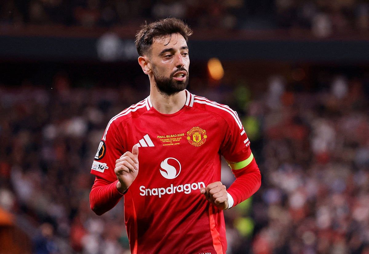 Bruno Fernandes, Suudi Arabistan'ın Manchester United'da Kalma Teklifini Reddetti