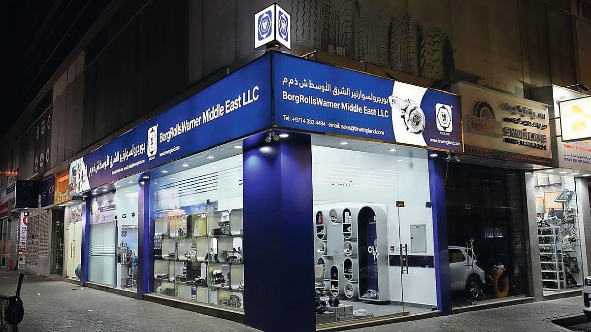 Brw Genişlemesi: Yeni Dubai Showroomu Küresel Vizyonu Müjdeliyor