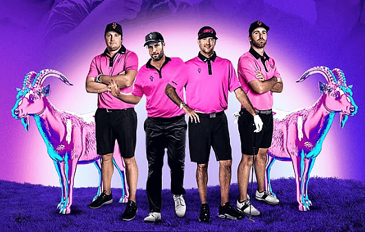 Bubba Watson'ın Rangegoats Gc'si, Golfün Yeni Nesline İlham Vermek için Gençlerle Bir Araya Geliyor