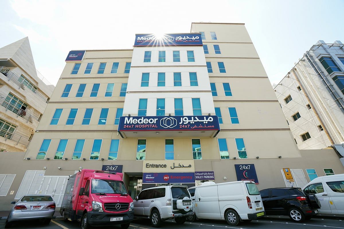 Burjeel Holdings, Dubai Binası Medeor Hastanesi'ni Satın Aldı 