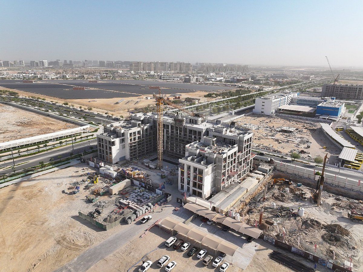 Burtville Developments, Abu Dabi'deki Proje Sitelerinden Canlı Yayın Başlattı