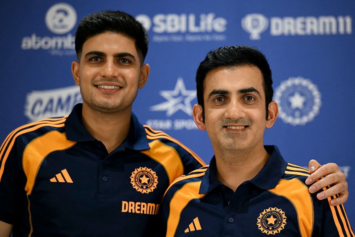 Buttler, Gill'in Kaptanlığının Rohit'in Buzu ve Kohli'nin Ateşinin Bir Karışımı Olduğunu Söylüyor
