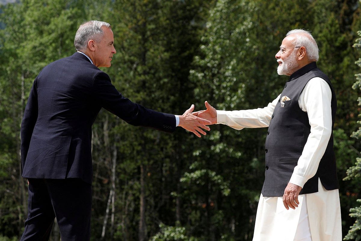 Carney Ve Modi Geçmiş Tükürüklere Bakarken Hindistan ve Kanada Büyükelçileri Geri Döndü