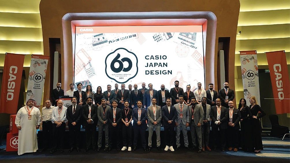 Casio, 60 Yıllık Hesap Makinesi Mirasına İmza Atarak Eğitime ve Yeniliğe Bağlılığı Pekiştiriyor