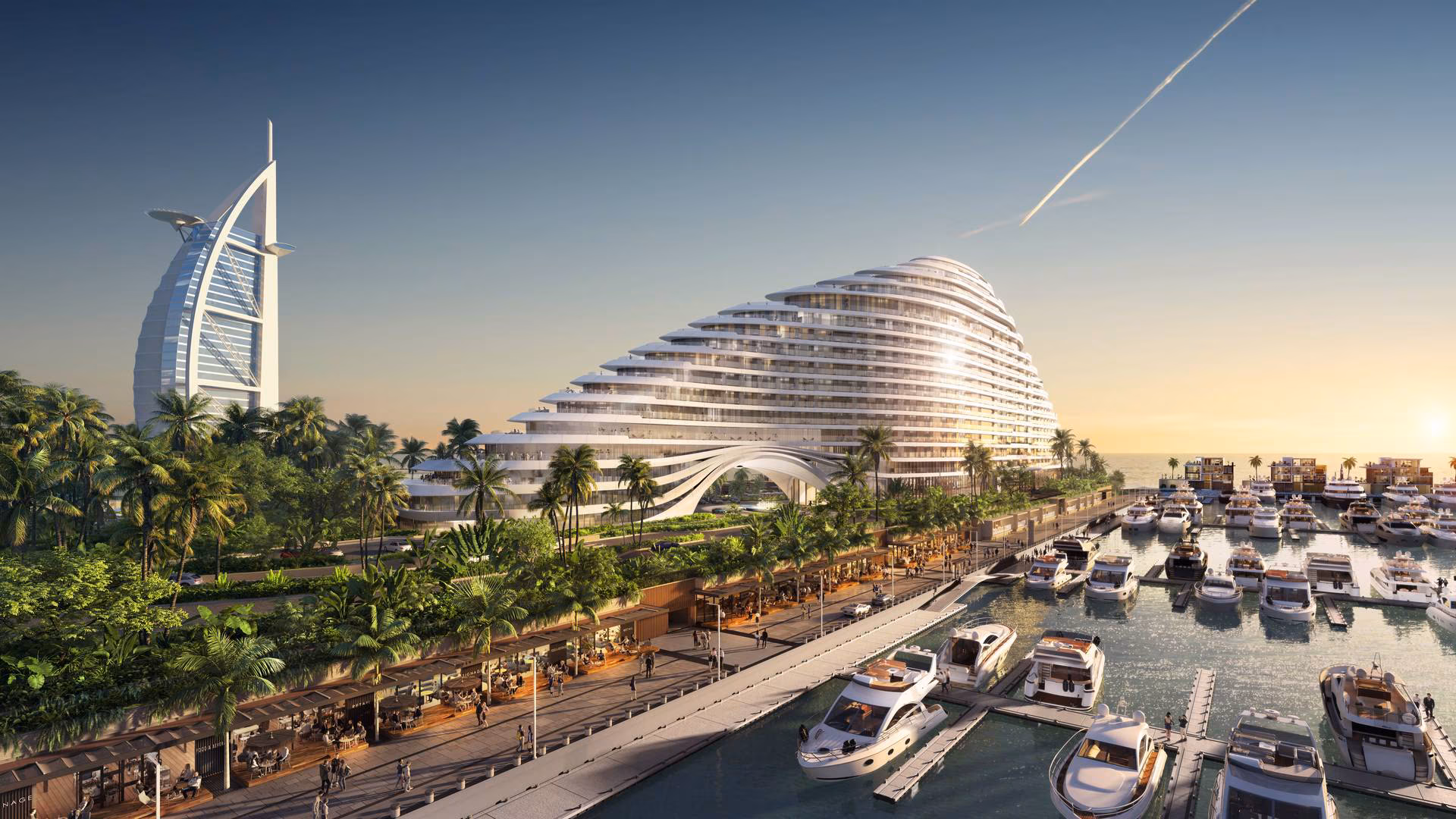 Ceo, Dubai'nin Jumeirah'ının Portföyünü 2030 Yılına Kadar İkiye Katlama Yolunda Olduğunu Söyledi