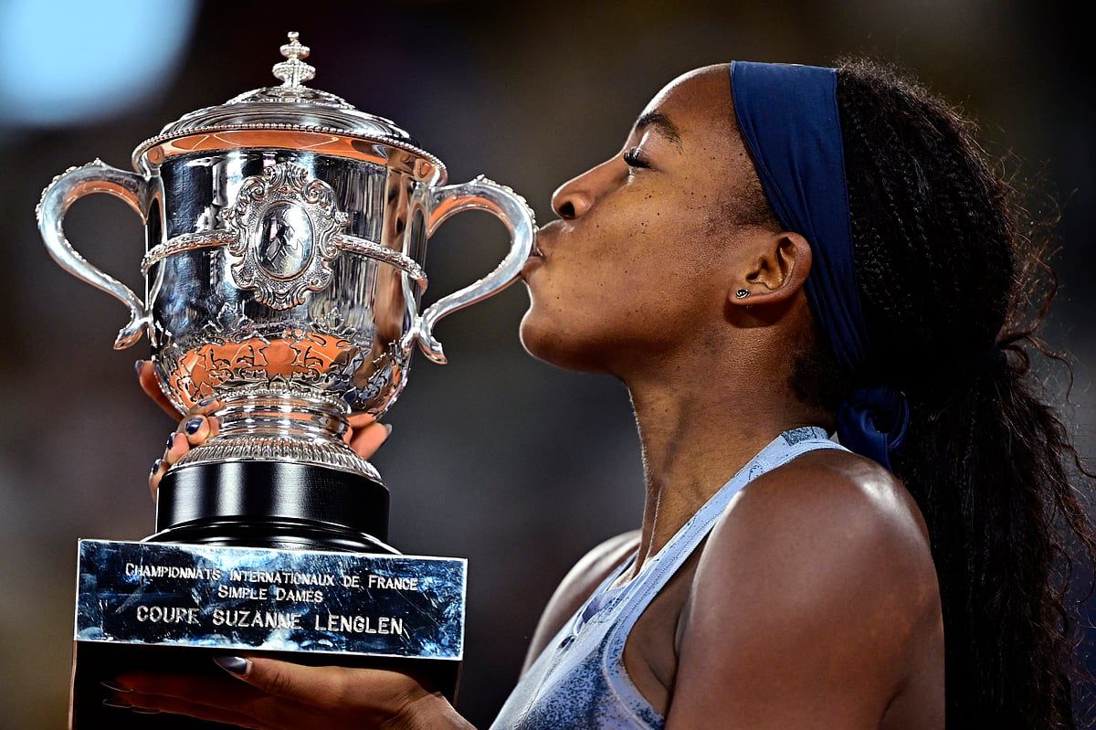Coco Gauff Kendi Başarı Onu Fransa Açık Kazanmak Sonra Hayrete