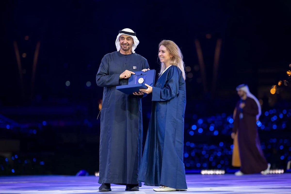 'Çok Daha İyi Uyuyoruz': Zayed Sürdürülebilirlik Ödülü Sahibi Neden Uzak Afrika'yı Aydınlattı