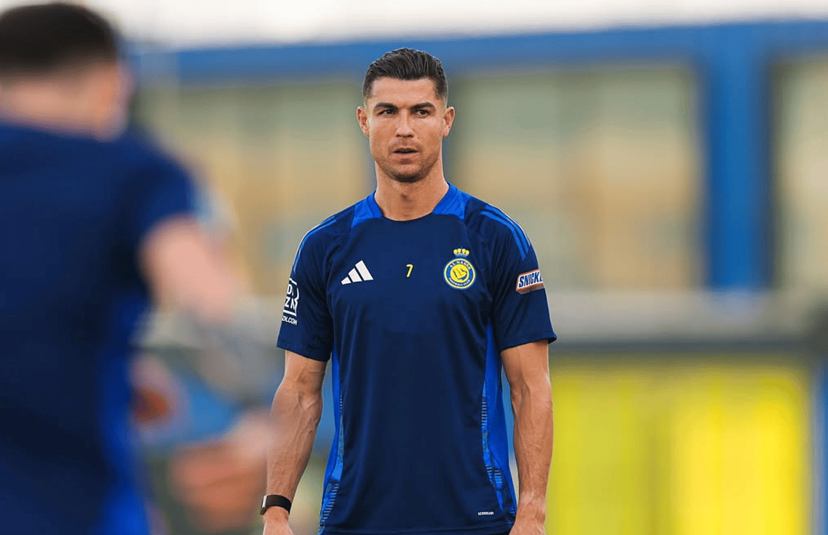 Cristiano Ronaldo, Al Nassr Sözleşmesini 2027'ye Kadar Yeniledi