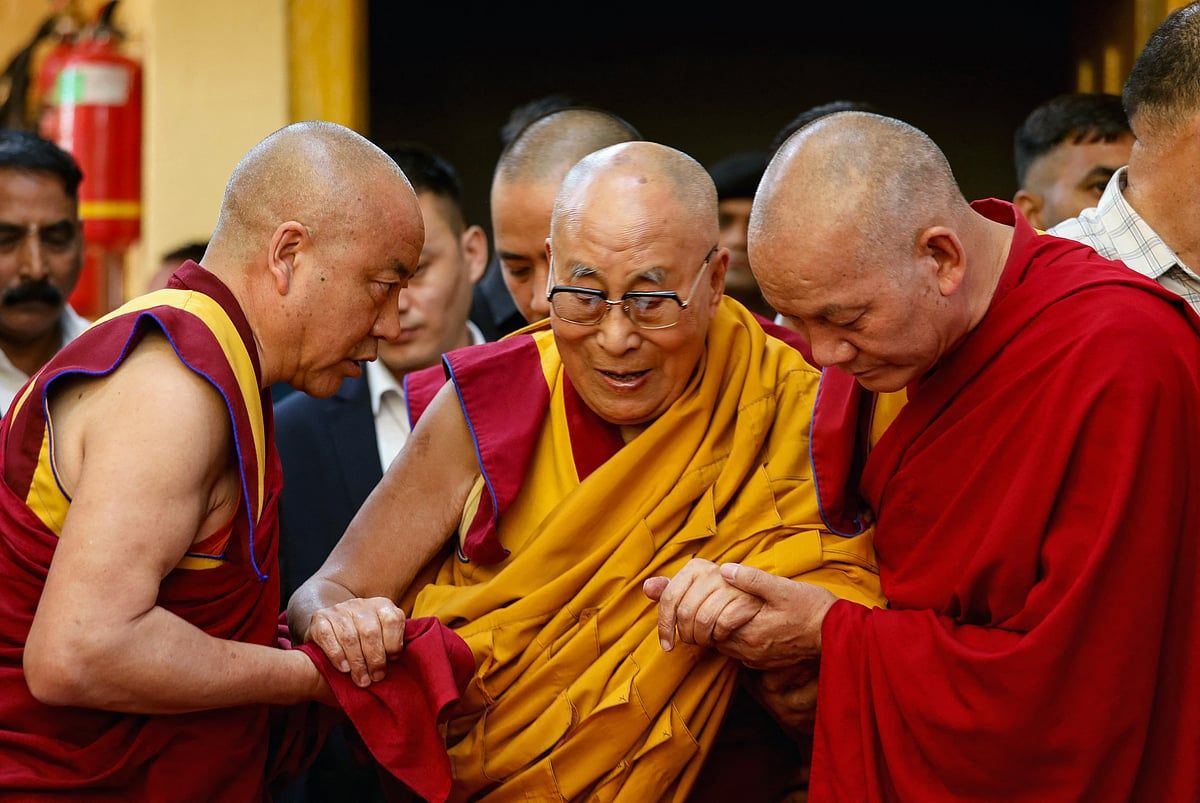 Dalai Lama, 90. Doğum Günü Öncesinde Ardıllık Planını Açıklayacak