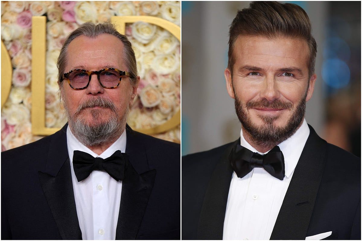 David Beckham, Gary Oldman Kral Charles'ın Doğum Günü Onur Listesinde Şövalye İlan Edildi