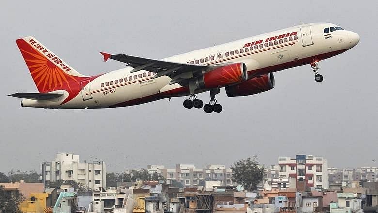 Delhi'ye Bağlı Air India Uçuşu, Havada Teknik Bir Sorundan Sonra Geri Dönmek Zorunda Kaldı