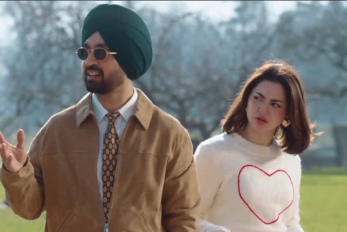 Diljit Dosanjh, 'Sardaar Ji 3'te Hania Aamir'i Seçtikten Sonra Endüstri Boykotuyla Karşı Karşıya